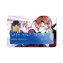 Load image into Gallery viewer, Anime Bungou Stray Dogsr Credit Card Skins (4-in-1 Pack)
