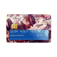 Load image into Gallery viewer, Anime Bungou Stray Dogsr Credit Card Skins (4-in-1 Pack)
