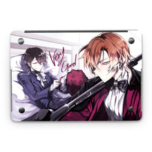 Load image into Gallery viewer, Anime Bungou Stray Dogsr Macbook Skin
