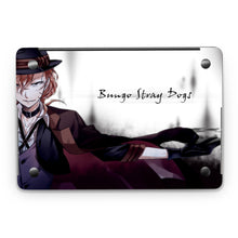 Load image into Gallery viewer, Anime Bungou Stray Dogsr Macbook Skin

