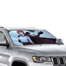 Load image into Gallery viewer, Anime Chainsaw Man  Car Sunshade
