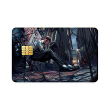 Load image into Gallery viewer, Anime Chainsaw Man  Credit Card Skins (4-in-1 Pack)

