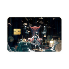 Load image into Gallery viewer, Anime Chainsaw Man  Credit Card Skins (4-in-1 Pack)
