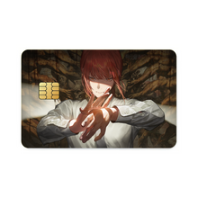 Load image into Gallery viewer, Anime Chainsaw Man  Credit Card Skins (4-in-1 Pack)
