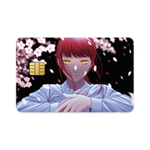Load image into Gallery viewer, Anime Chainsaw Man  Credit Card Skins (4-in-1 Pack)
