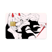 Load image into Gallery viewer, Anime Chainsaw Man  Credit Card Skins (4-in-1 Pack)
