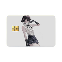 Load image into Gallery viewer, Anime Chainsaw Man Credit Card Skins (4-in-1 Pack)
