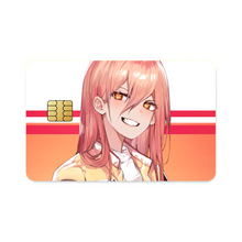 Load image into Gallery viewer, Anime Chainsaw Man  Credit Card Skins (4-in-1 Pack)
