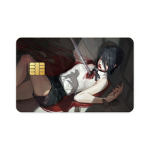 Load image into Gallery viewer, Anime Chainsaw Man  Credit Card Skins (4-in-1 Pack)
