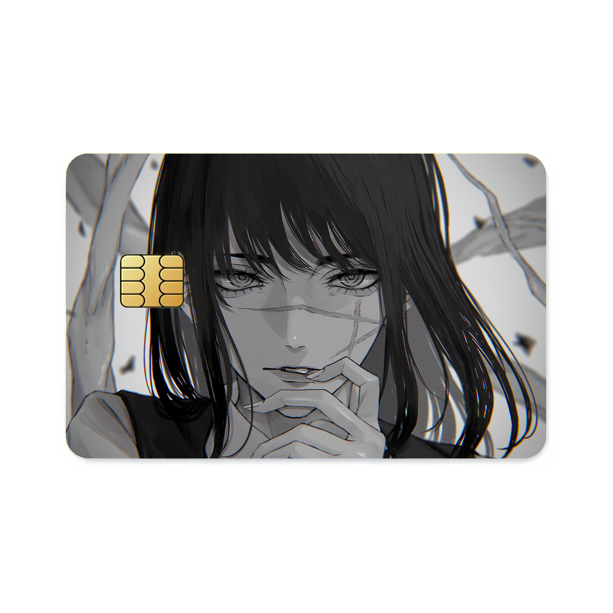 anime credit card sleeves Amazon.com: 60 PCS Holographic Anime Card Sleeves for MTG 67×92mm Cartoon  Trading Card Sleeves Card Protector for PTCG Cards Sports Cards : Toys &  Games main image 0