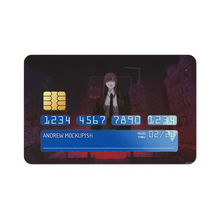 Load image into Gallery viewer, Anime Chainsaw Man Credit Card Skins (4-in-1 Pack)
