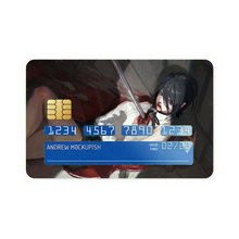 Load image into Gallery viewer, Anime Chainsaw Man  Credit Card Skins (4-in-1 Pack)
