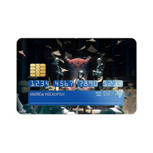 Load image into Gallery viewer, Anime Chainsaw Man  Credit Card Skins (4-in-1 Pack)
