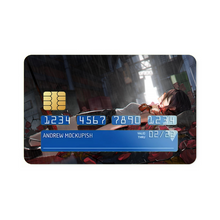 Load image into Gallery viewer, Anime Chainsaw Man  Credit Card Skins (4-in-1 Pack)
