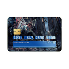 Load image into Gallery viewer, Anime Chainsaw Man  Credit Card Skins (4-in-1 Pack)
