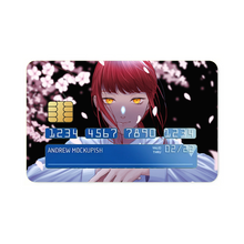 Load image into Gallery viewer, Anime Chainsaw Man  Credit Card Skins (4-in-1 Pack)
