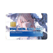 Load image into Gallery viewer, Anime Chainsaw Man  Credit Card Skins (4-in-1 Pack)
