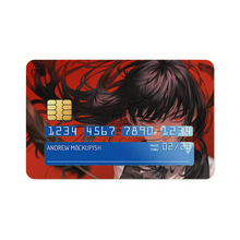 Load image into Gallery viewer, Anime Chainsaw Man  Credit Card Skins (4-in-1 Pack)
