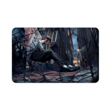 Load image into Gallery viewer, Anime Chainsaw Man  Credit Card Skins (4-in-1 Pack)
