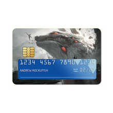 Load image into Gallery viewer, Anime Chainsaw Man Credit Card Skins (4-in-1 Pack)
