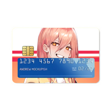 Load image into Gallery viewer, Anime Chainsaw Man  Credit Card Skins (4-in-1 Pack)
