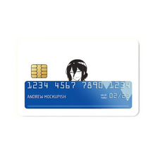 Load image into Gallery viewer, Anime Chainsaw Man  Credit Card Skins (4-in-1 Pack)
