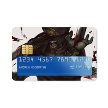 Load image into Gallery viewer, Anime Chainsaw Man  Credit Card Skins (4-in-1 Pack)
