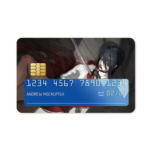 Load image into Gallery viewer, Anime Chainsaw Man  Credit Card Skins (4-in-1 Pack)

