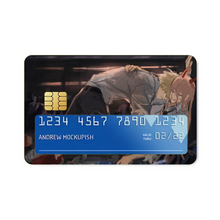Load image into Gallery viewer, Anime Chainsaw Man  Credit Card Skins (4-in-1 Pack)
