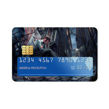 Load image into Gallery viewer, Anime Chainsaw Man  Credit Card Skins (4-in-1 Pack)
