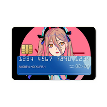 Load image into Gallery viewer, Anime Chainsaw Man  Credit Card Skins (4-in-1 Pack)
