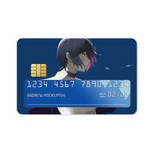 Load image into Gallery viewer, Anime Chainsaw Man  Credit Card Skins (4-in-1 Pack)
