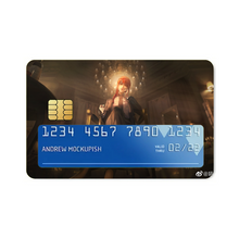 Load image into Gallery viewer, Anime Chainsaw Man  Credit Card Skins (4-in-1 Pack)
