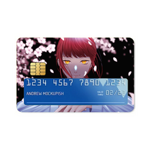 Load image into Gallery viewer, Anime Chainsaw Man  Credit Card Skins (4-in-1 Pack)
