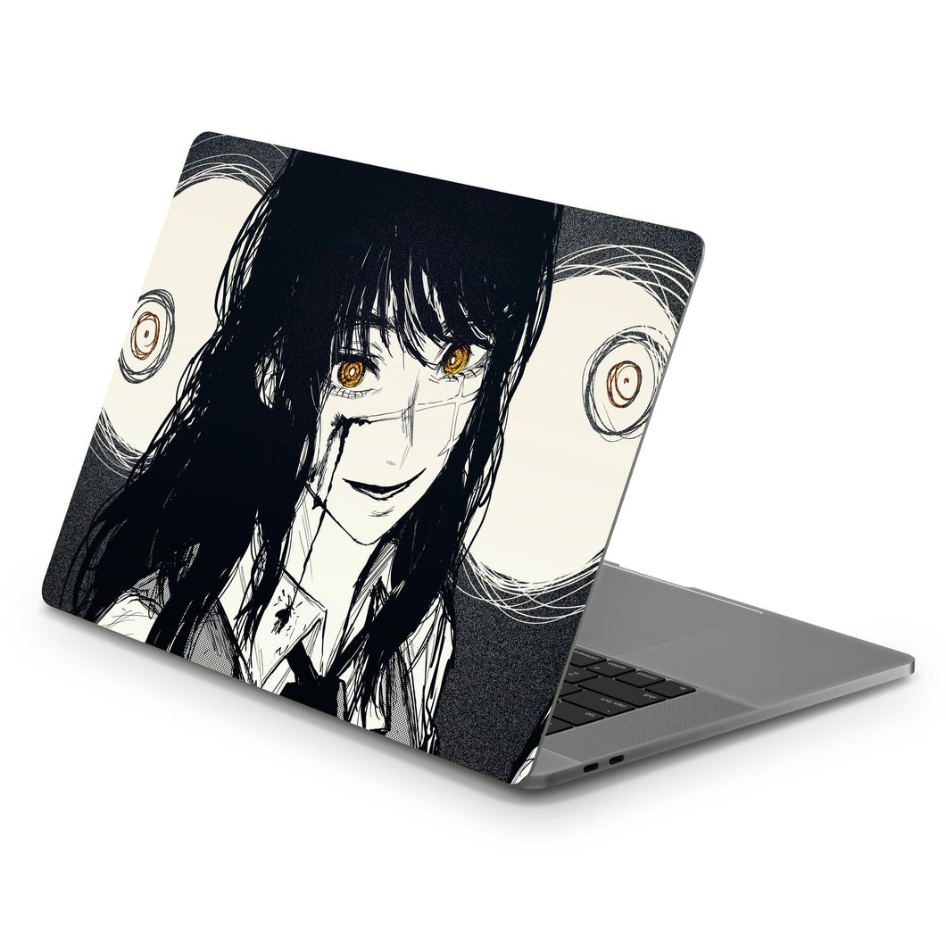 Anime Chainsaw Man  Macbook Skin