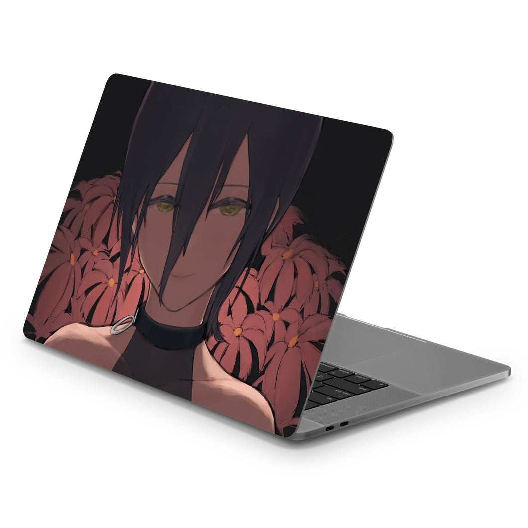 Anime Chainsaw Man  Macbook Skin