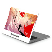 Load image into Gallery viewer, Anime Chainsaw Man  Macbook Skin
