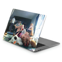 Load image into Gallery viewer, Anime Chainsaw Man  Macbook Skin
