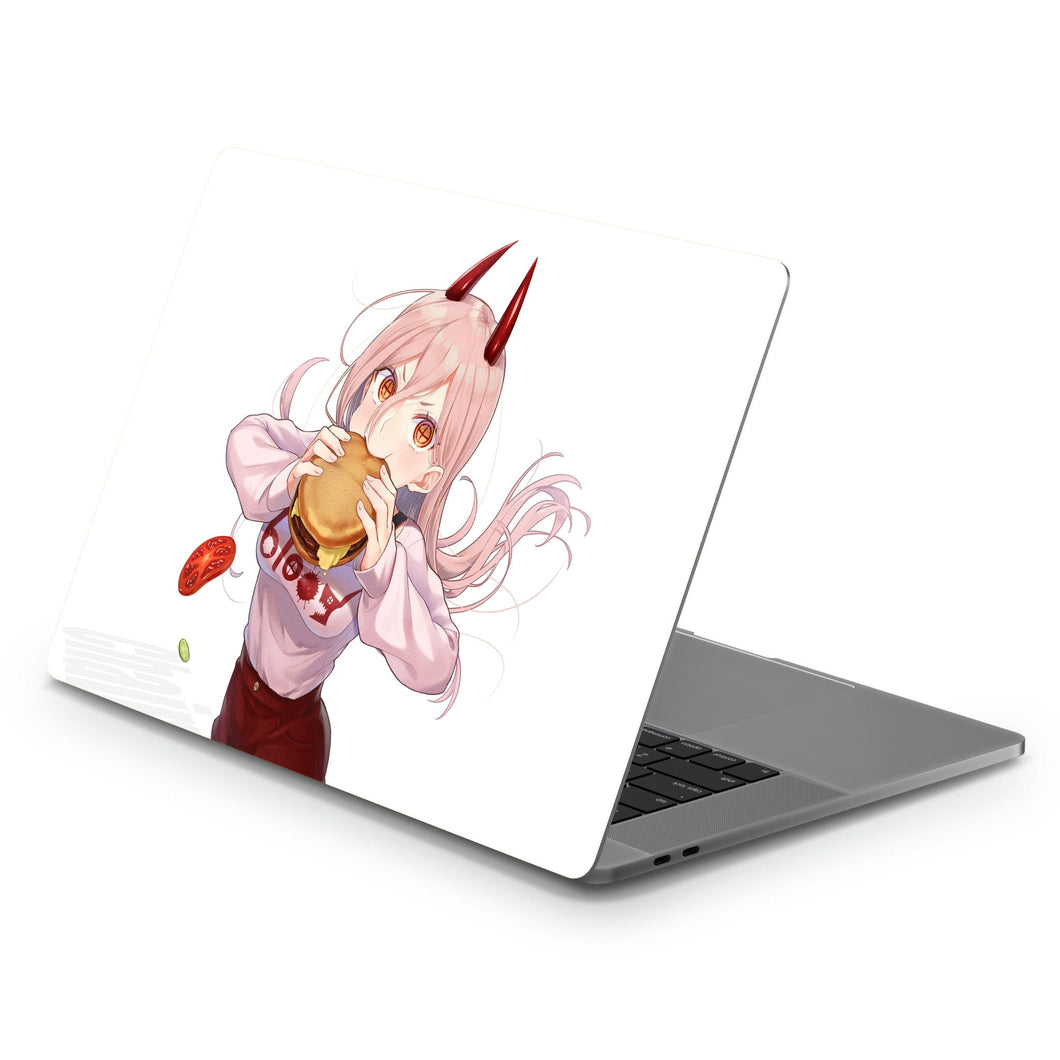 Anime Chainsaw Man  Macbook Skin