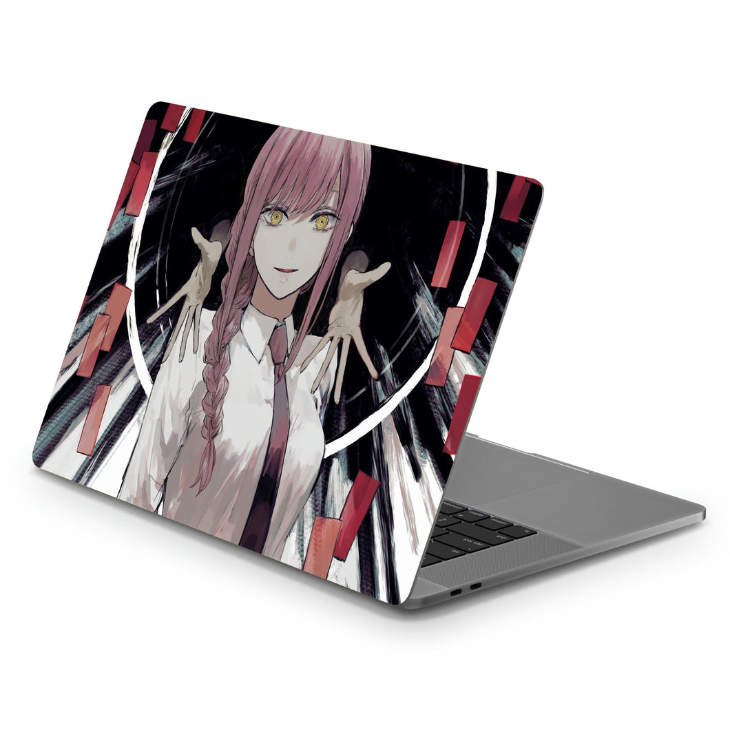 Anime Chainsaw Man  Macbook Skin