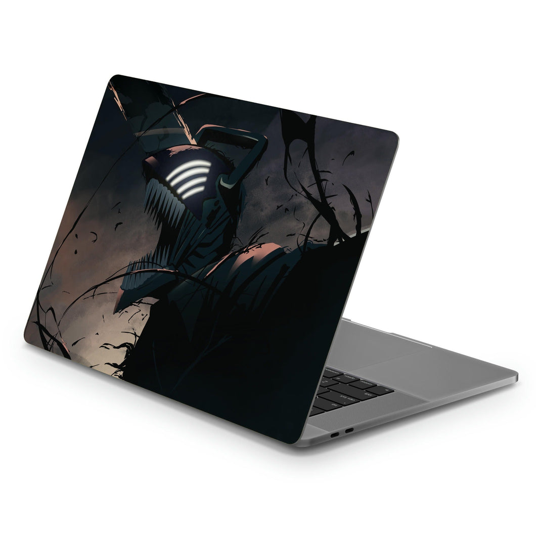 Anime Chainsaw Man  Macbook Skin