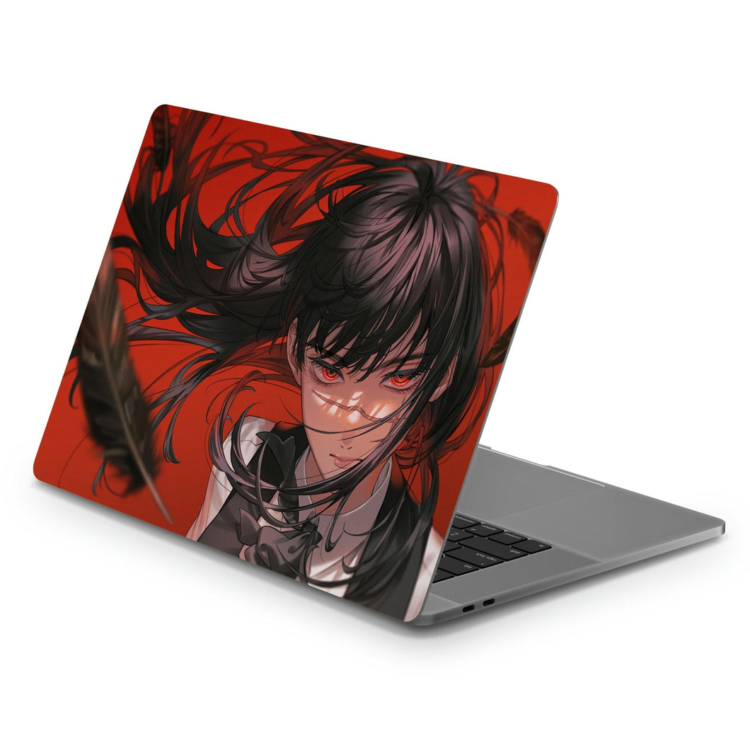 Anime Chainsaw Man  Macbook Skin