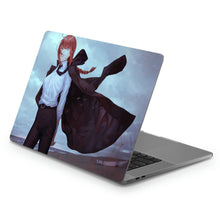 Load image into Gallery viewer, Anime Chainsaw Man  Macbook Skin
