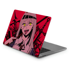 Load image into Gallery viewer, Anime Chainsaw Man  Macbook Skin
