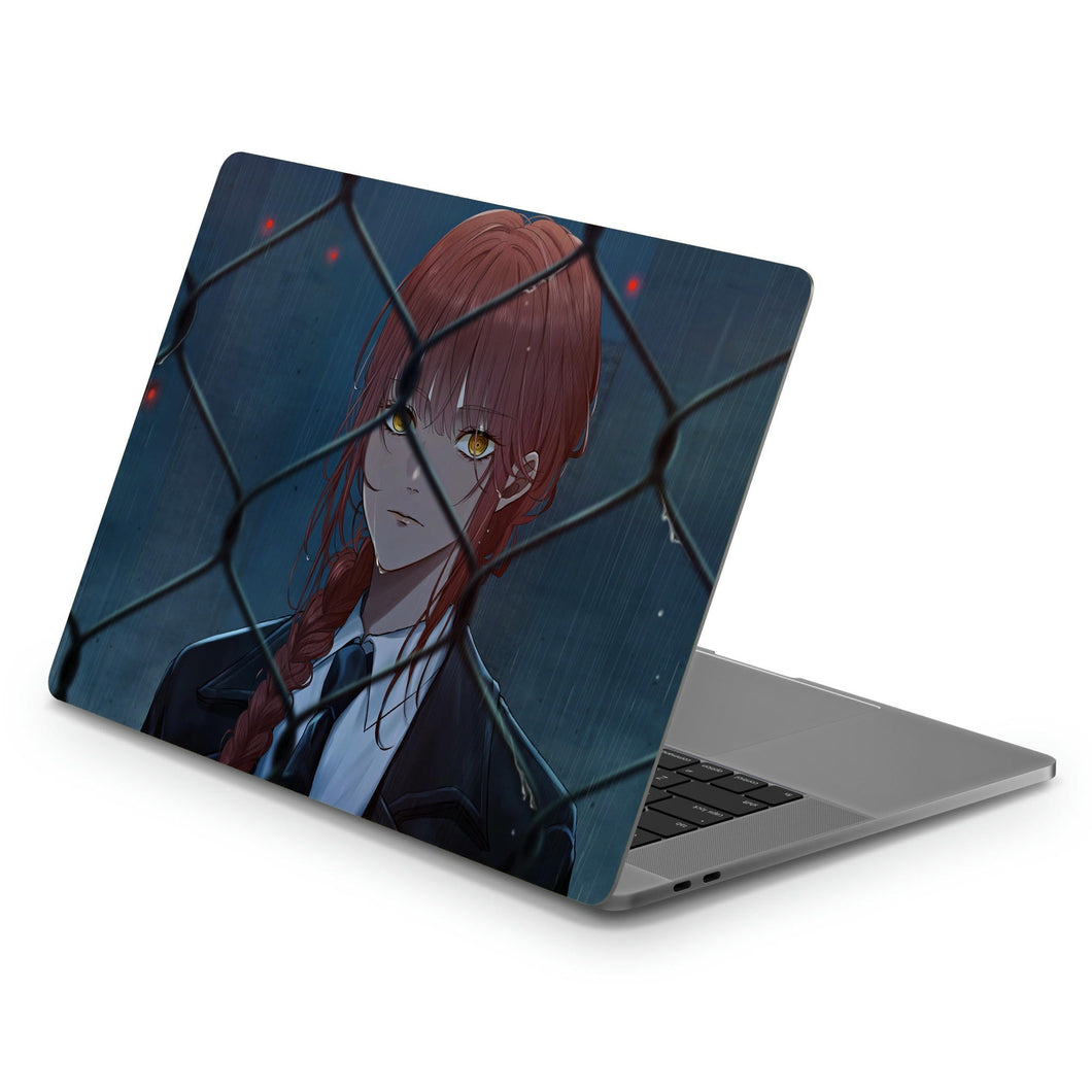 Anime Chainsaw Man  Macbook Skin