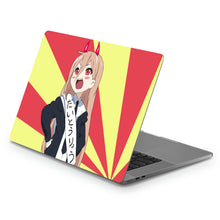 Load image into Gallery viewer, Anime Chainsaw Man  Macbook Skin
