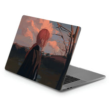 Load image into Gallery viewer, Anime Chainsaw Man  Macbook Skin
