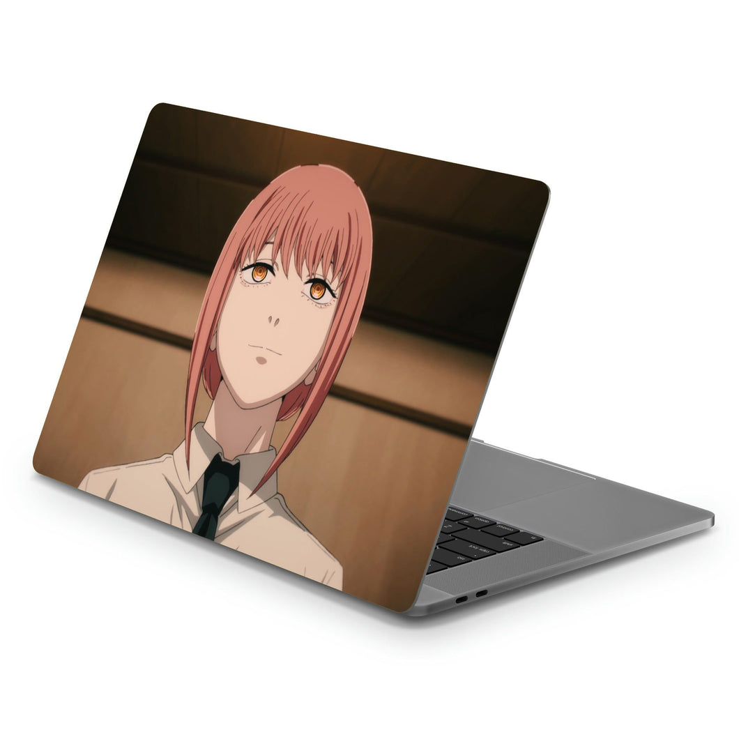 Anime Chainsaw Man  Macbook Skin