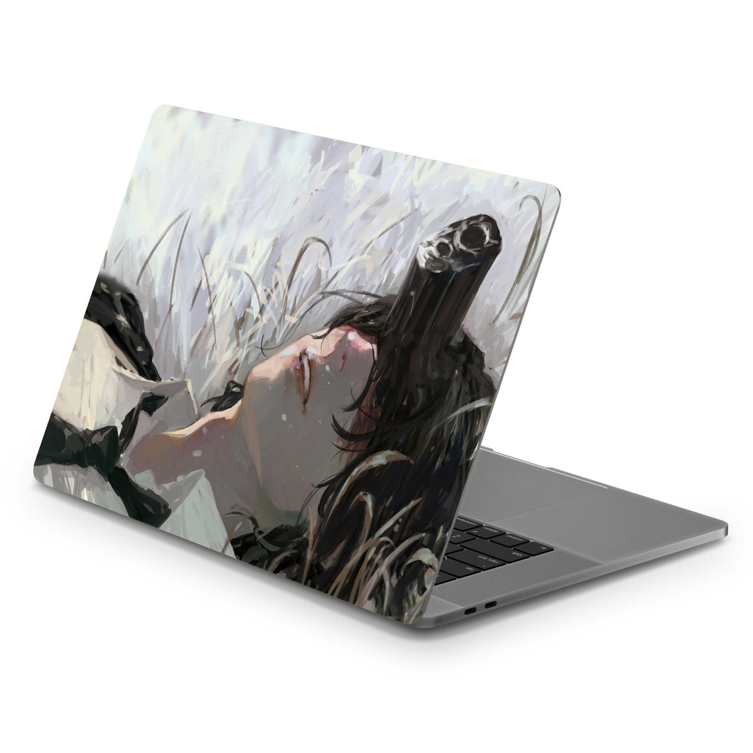 Anime Chainsaw Man  Macbook Skin