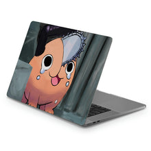 Load image into Gallery viewer, Anime Chainsaw Man  Macbook Skin
